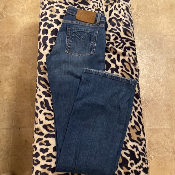 Marc by Marc Jacobs size 27 boot cut jeans - Picture 2 of 6